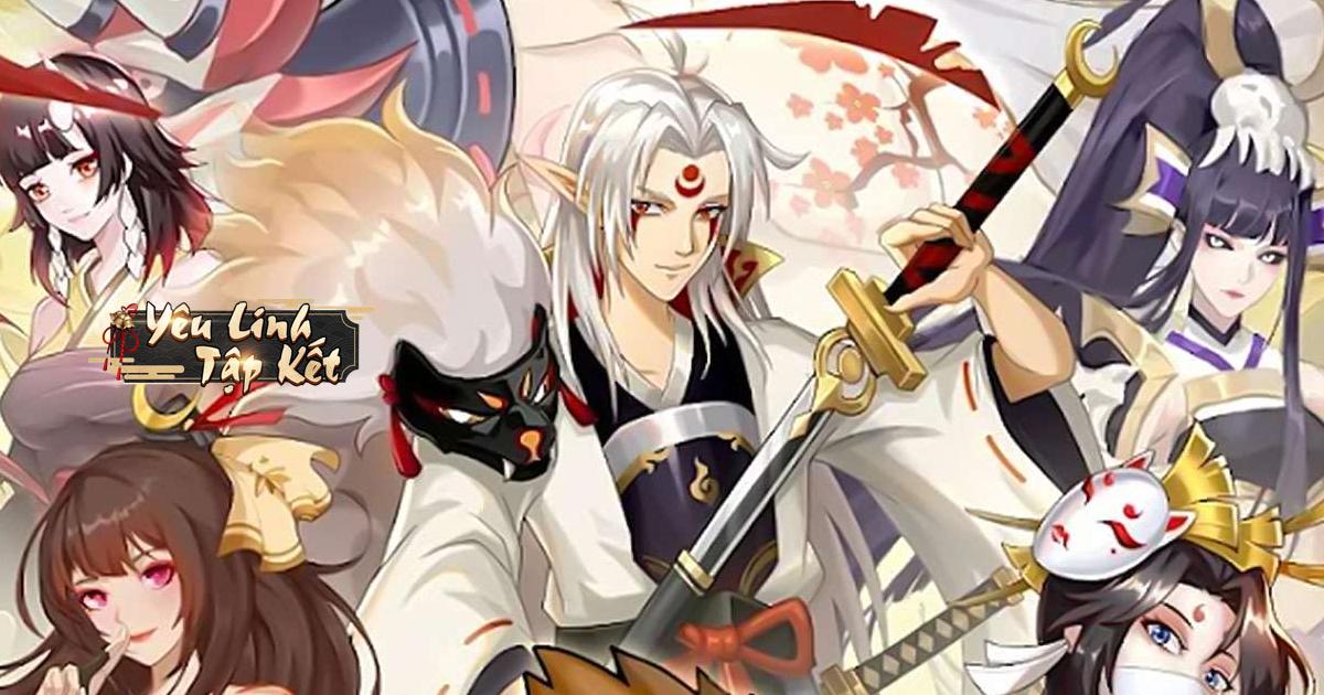 Yêu Linh Tập Kết