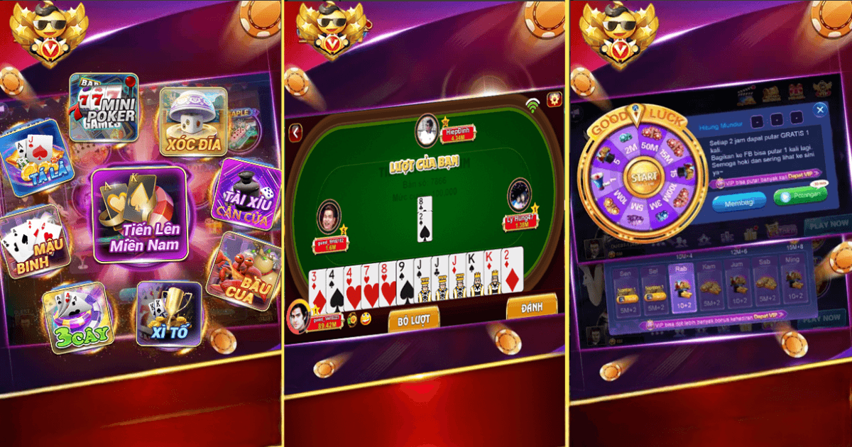 Download & Play Tiến Lên Miền Nam Online on PC