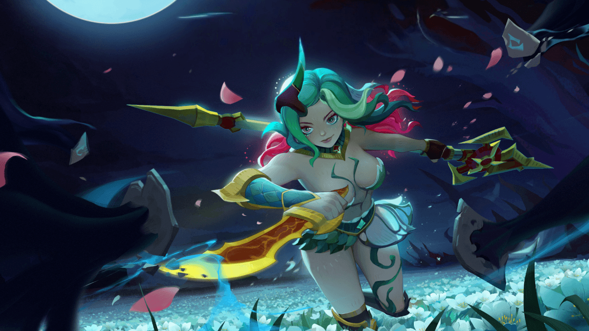 God Rivals: RPG Roguelike