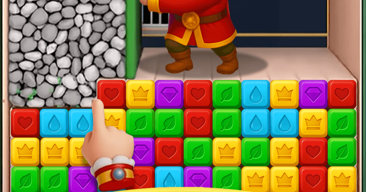 Royal Rescue Download & Play Royal Rescue: Match Saga on PC & Mac (Emulator)