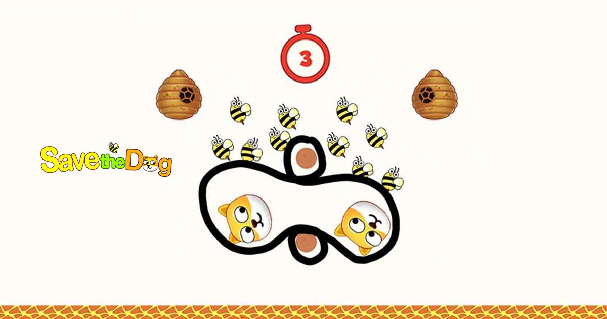 Download & Play Save the Dog - Draw to Save on PC & Mac (Emulator)