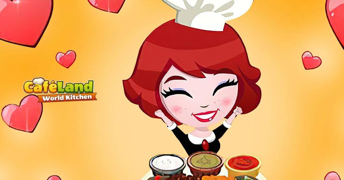 Baixar & Jogar Cafeland - Jogo de Restaurante no PC & Mac (Emulador)