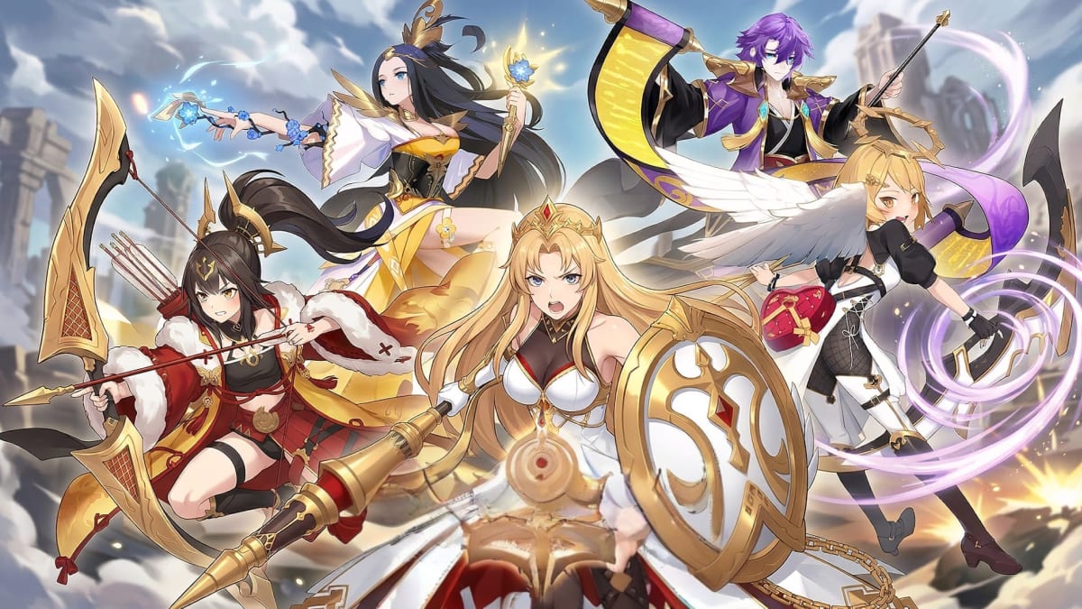 Divine Clash