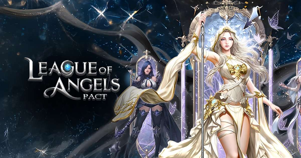League of Angels: Pact
