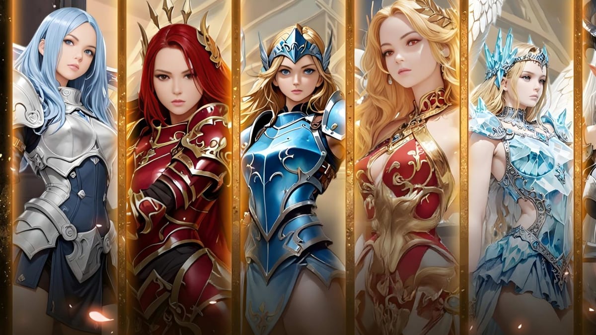 Angels Pact: Reversal World