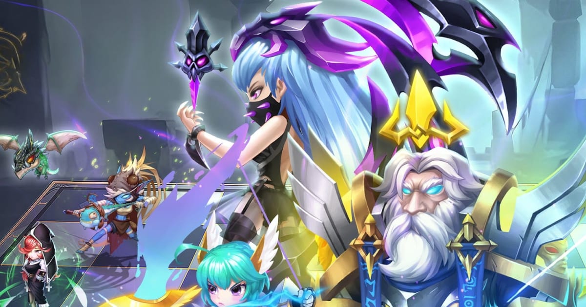 Realm Rush – Brave the Chaos