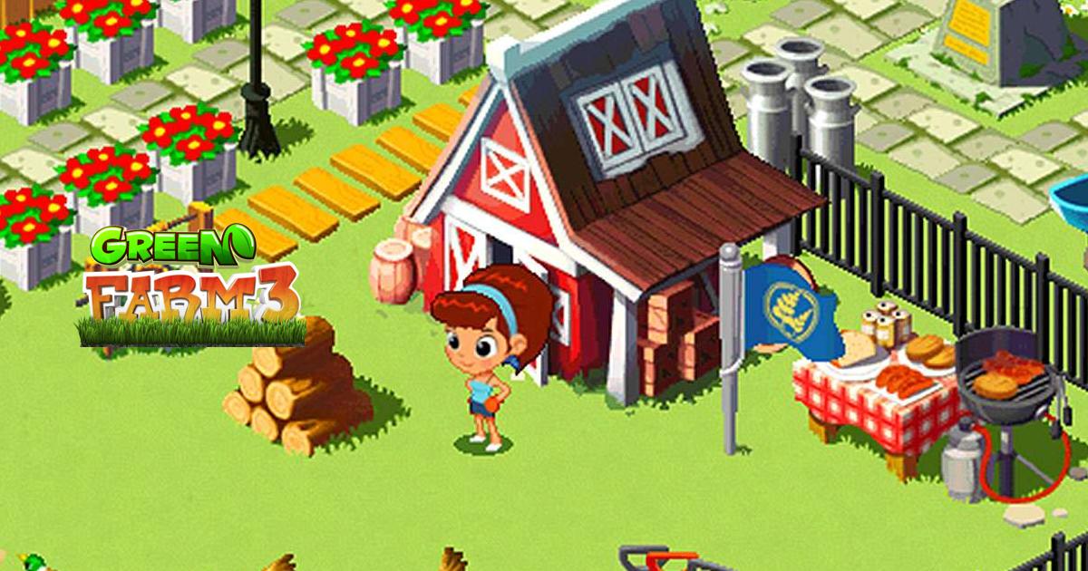Скачайте И Играйте В «Зеленая Ферма 3» На ПК Или Mac (Эмулятор)