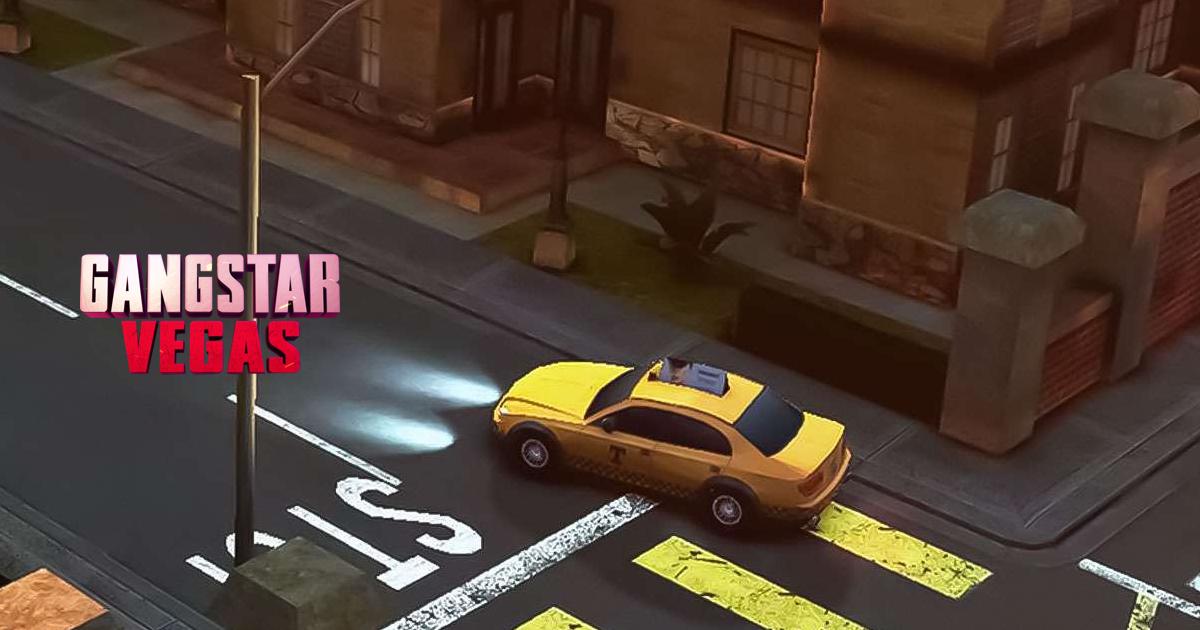 Jogo Gangstar City para Android  City, City games, Free mobile games