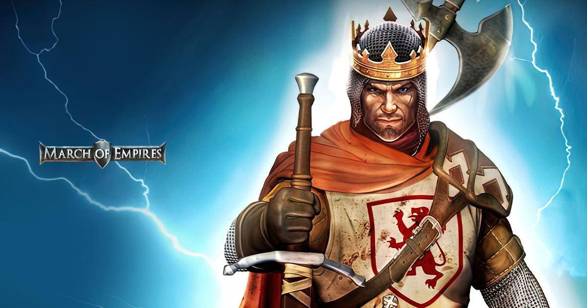 march of empires war of lords gameloft