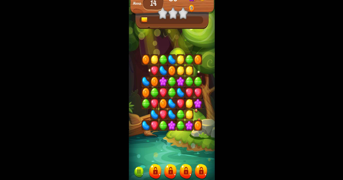 Download & Play Candy Master on PC & Mac (Emulator)