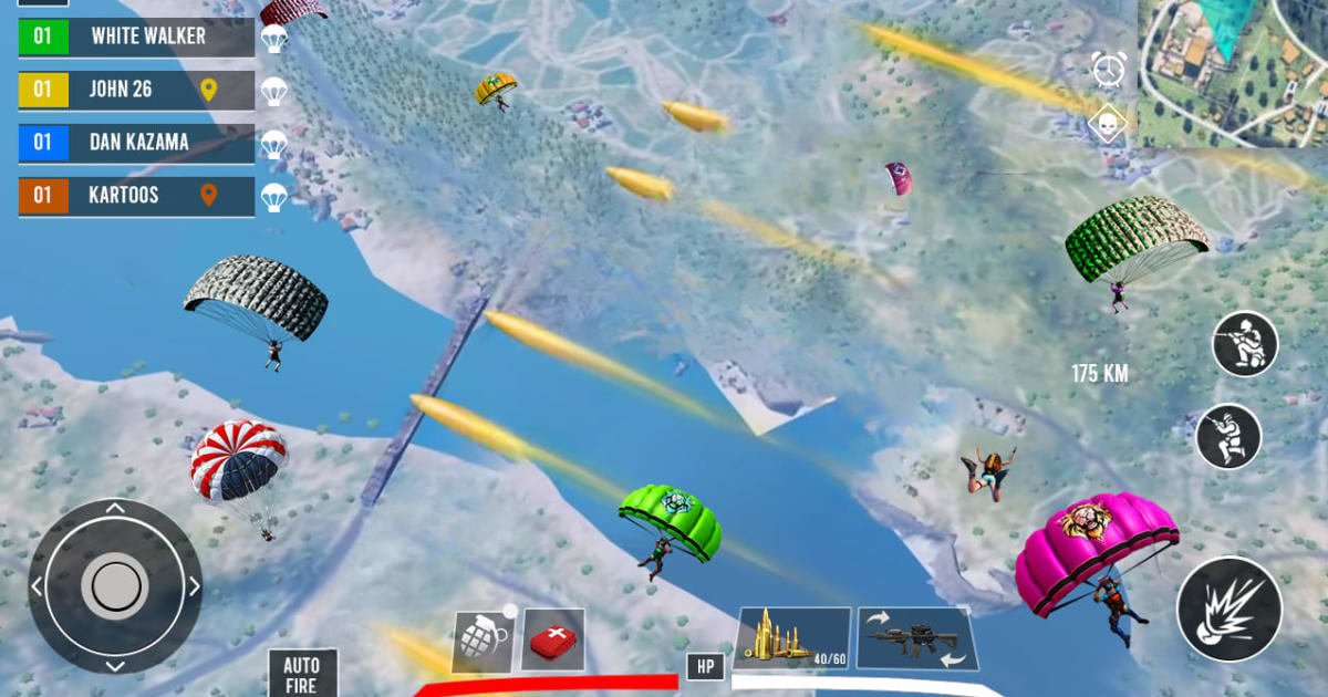 Comando Fun Download & Play Commando Shooting Games on PC & Mac (Emulator)