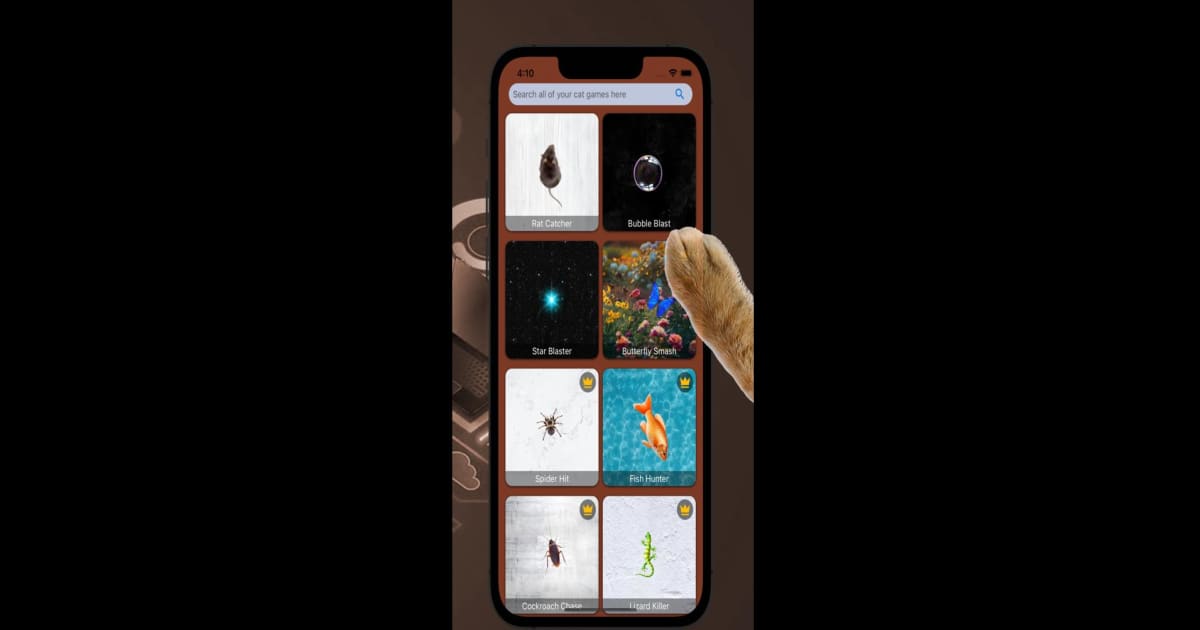 Download & Play Games For Cat - Cat Games on PC & Mac (Emulator)