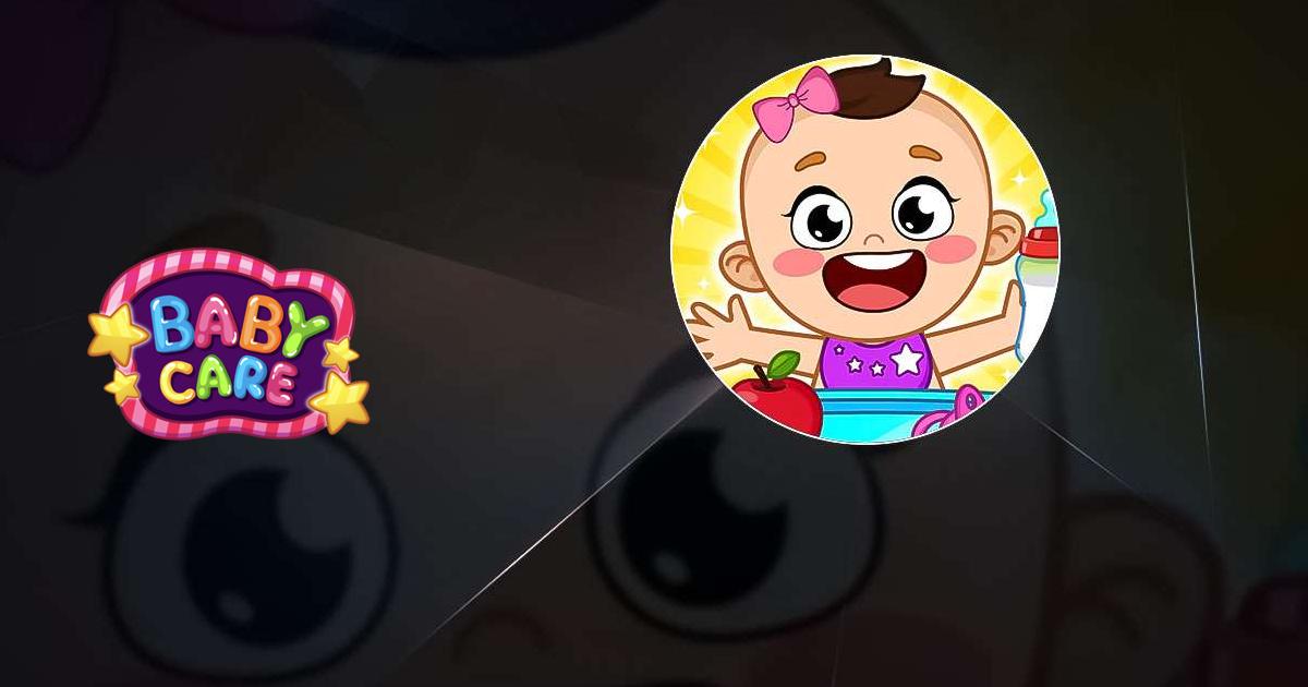 Download and play Baby Care Game Mini Baby Games on PC