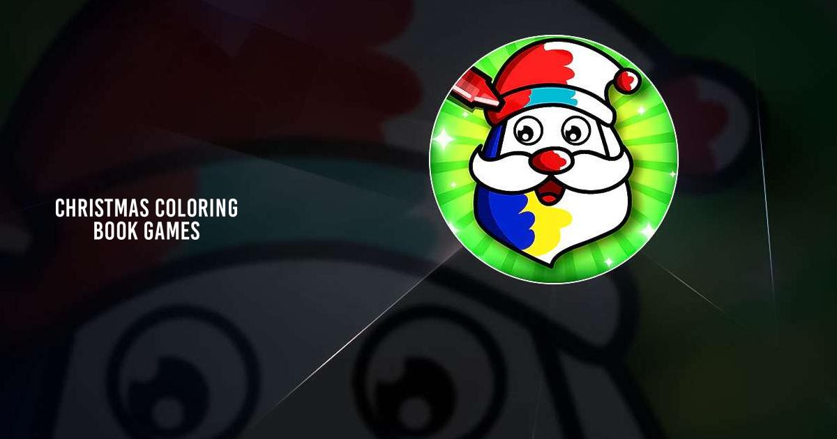 Download & Play Christmas Coloring Book Games on PC & Mac (Emulator)