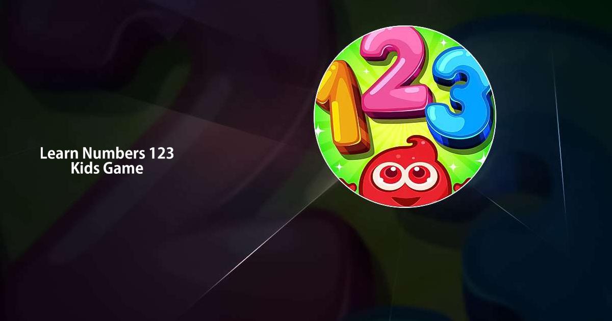 123 🕹️ Play Now on GamePix