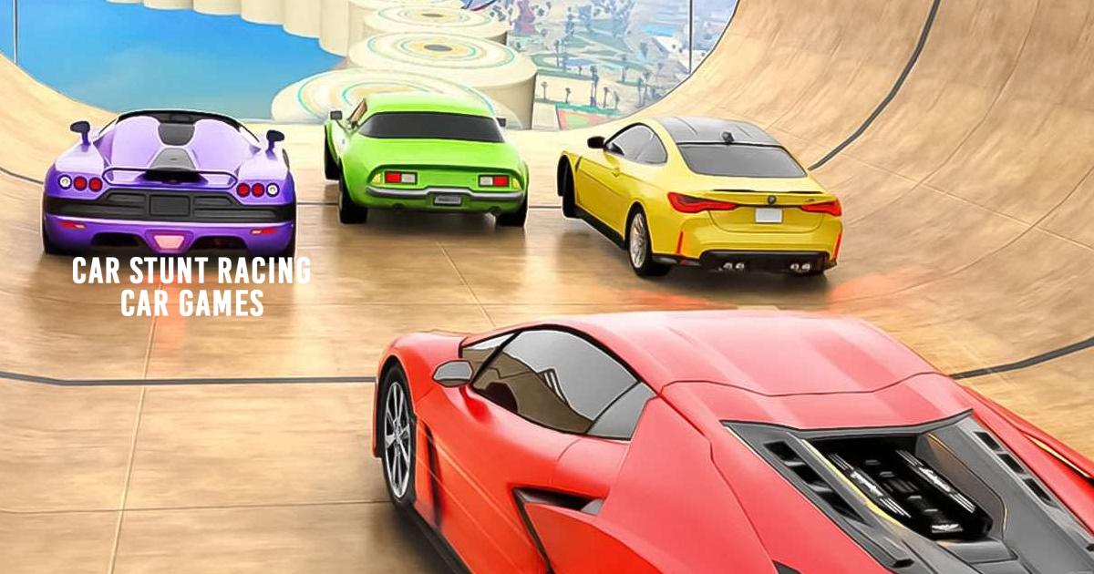 Stunt Car Extreme - Apps on Google Play