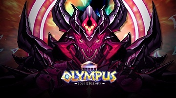 Olympus: Idle Legends