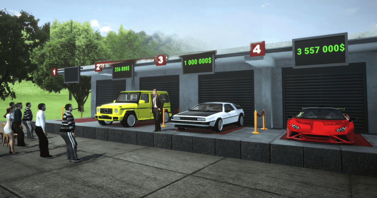 Download & Play Car Trader Simulator 2024 on PC & Mac (Emulator)