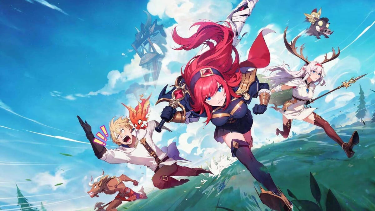 ドラベル-Dragon Traveler