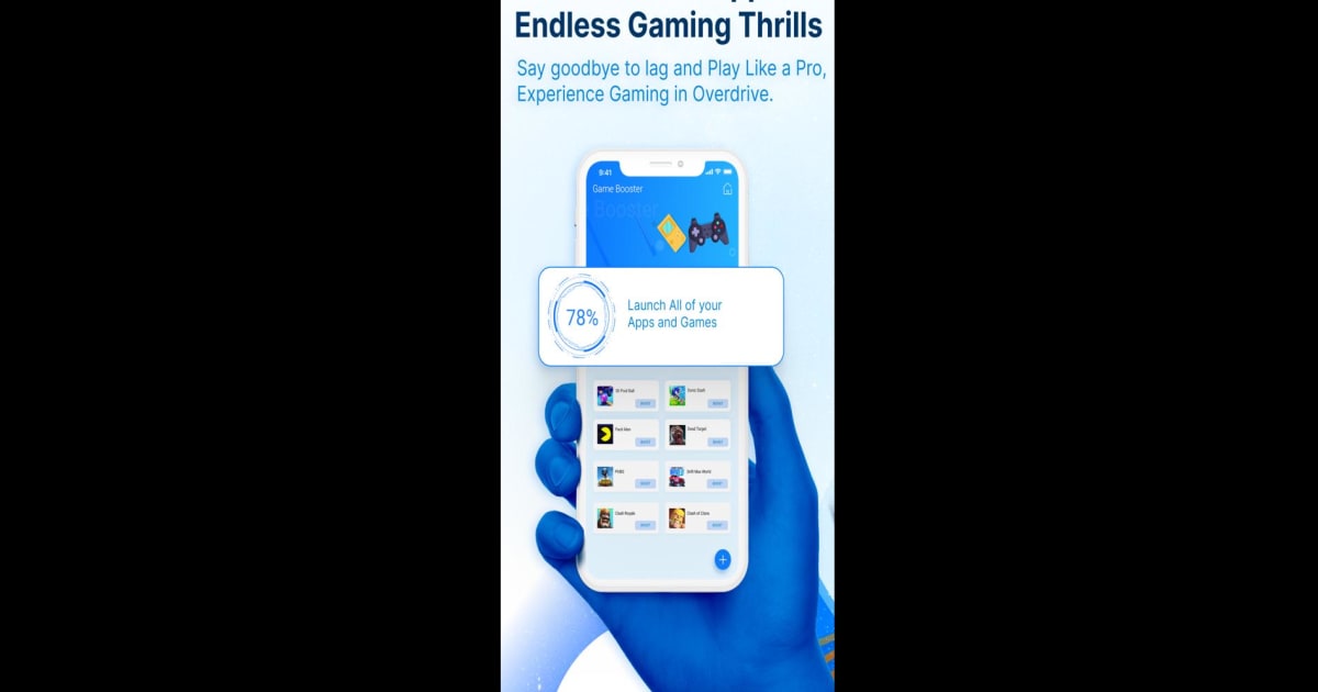 Computer Go Games Download and run Game Booster : Lower Lag on PC & Mac (Emulator)