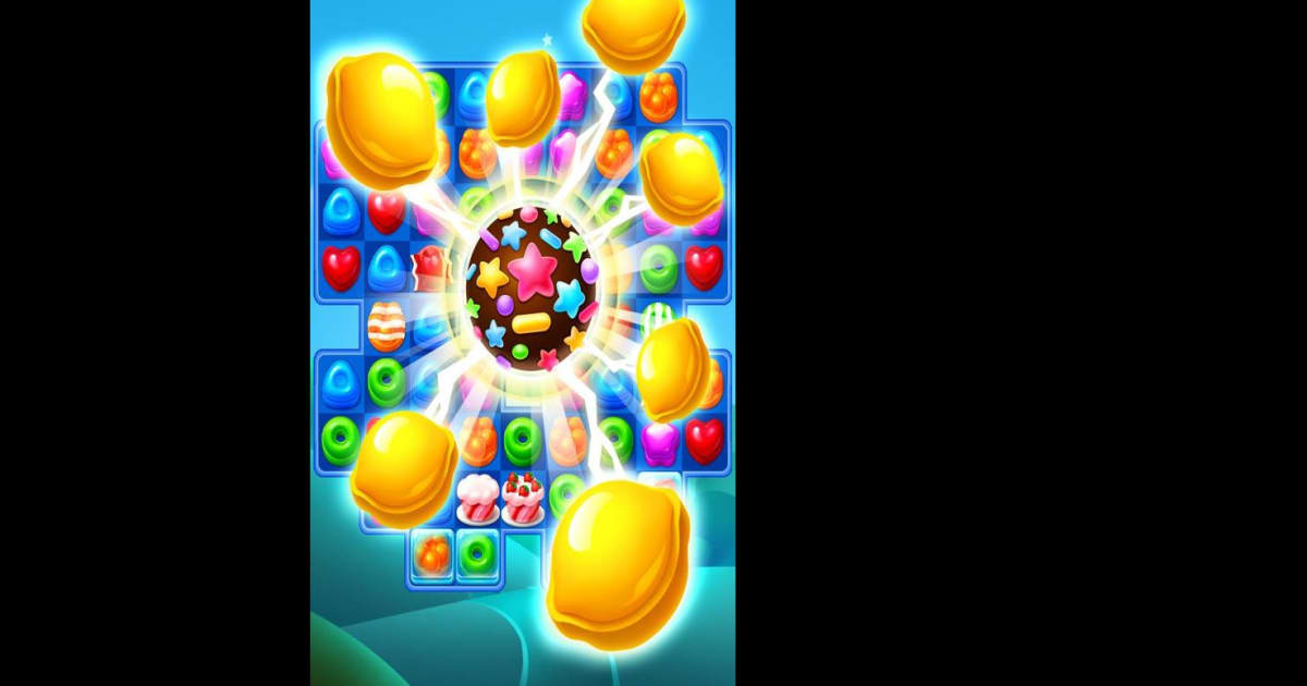 Download & Play Candy Pop Story on PC & Mac (Emulator)