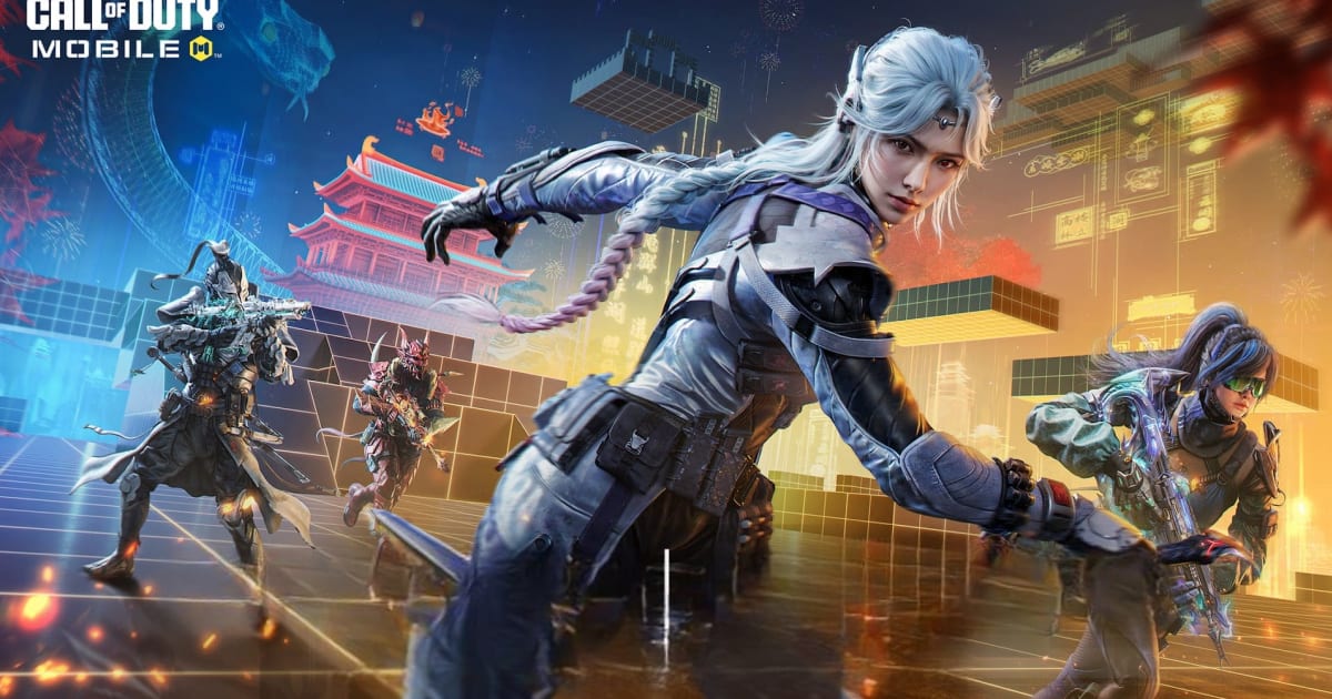 Call of Duty: Mobile – Garena