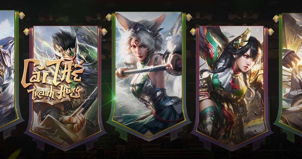 Garena Cái Thế Tranh Hùng