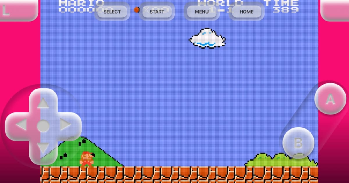 Download and run Retro Game Emulator on PC & Mac (Emulator)