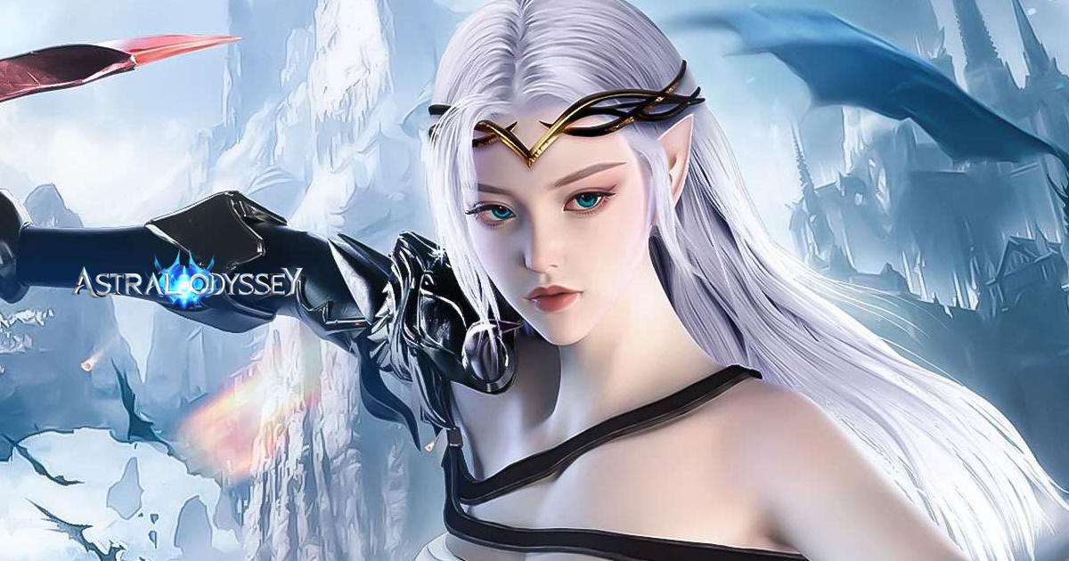 Astral Odyssey