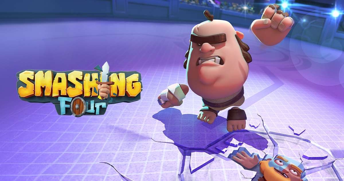 Smashing Four: PvP Hero bump