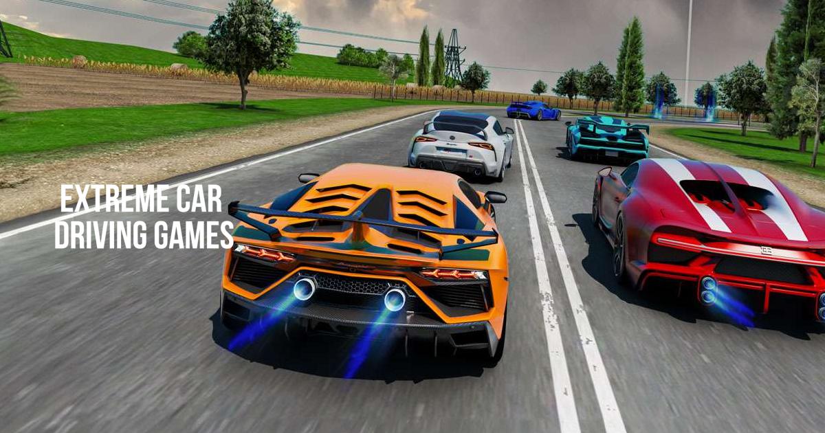 Download & Play Extreme Car Driving Games on PC & Mac (Emulator)