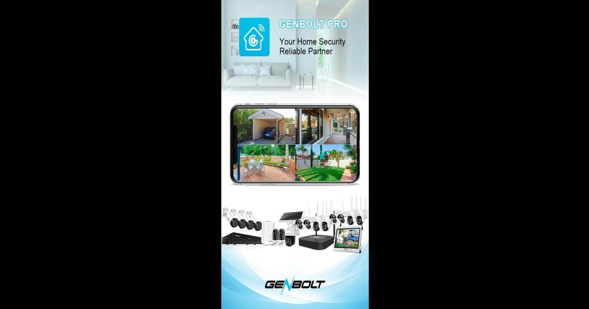Download and run GENBOLT PRO on PC & Mac (Emulator)