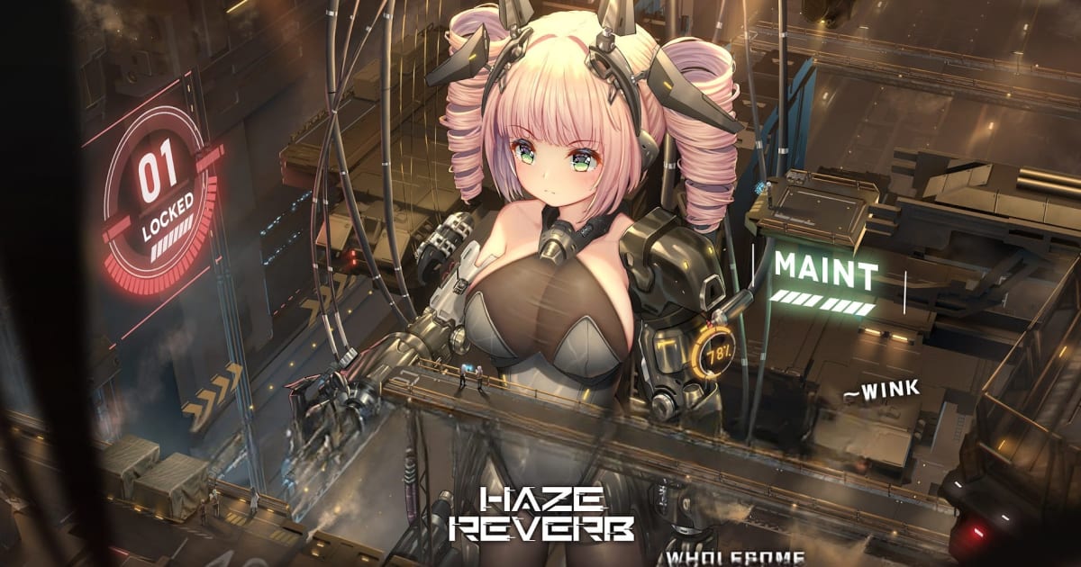 Haze Reverb