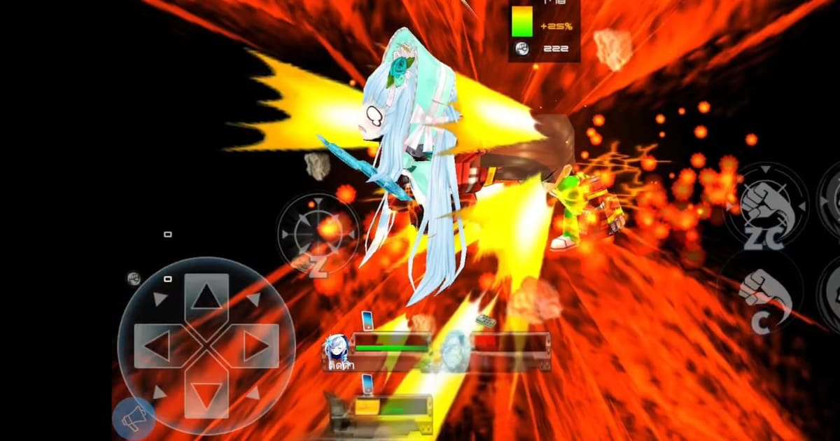 Download & Play GetAmped Fighters on PC & Mac (Emulator)