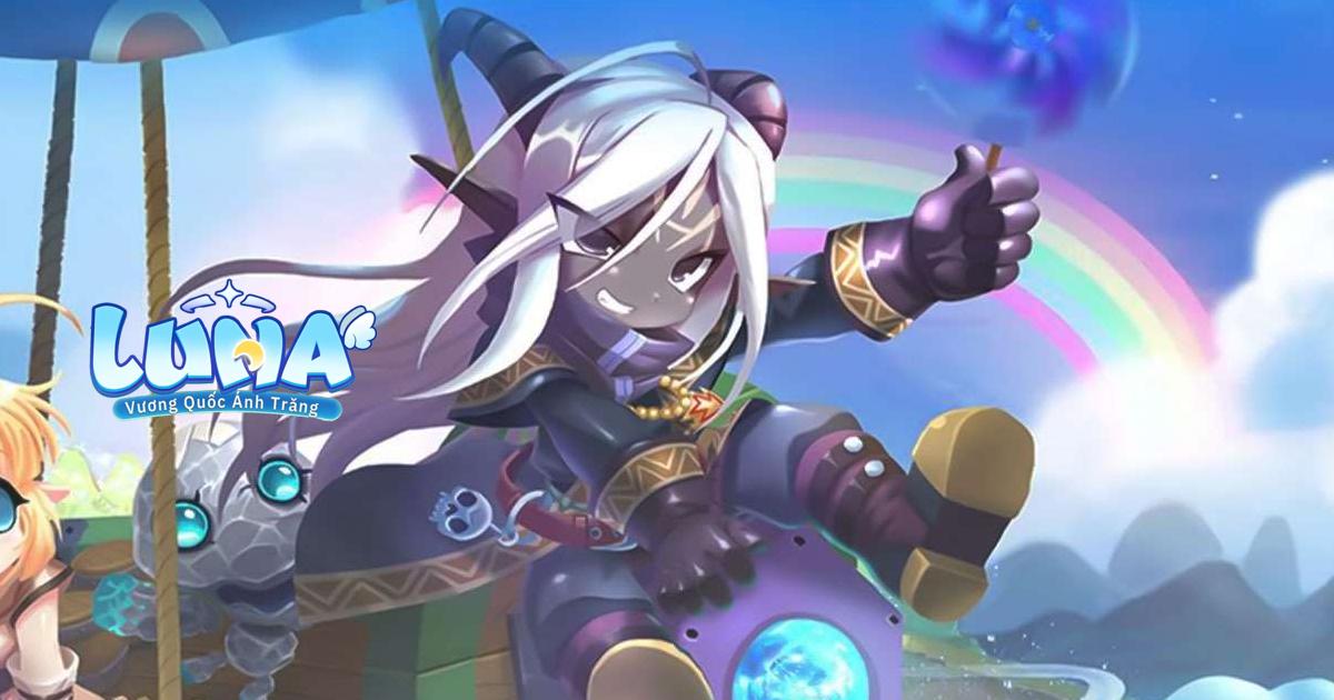 LUNA:Vương Quốc Ánh Trăng