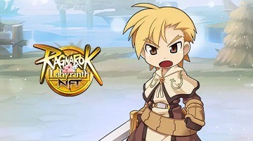 Ragnarok Labyrinth NFT