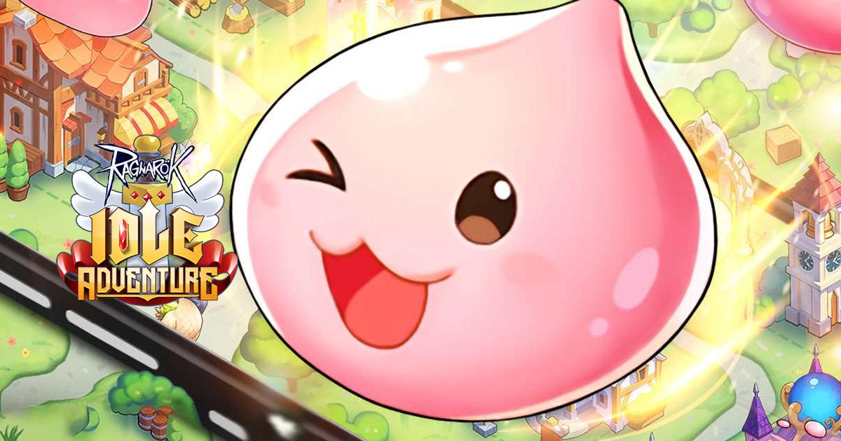 Ragnarok Idle Adventure Plus