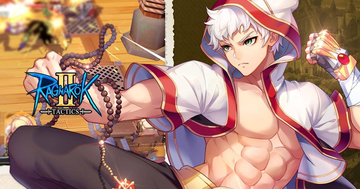 Ragnarok Tactics 2