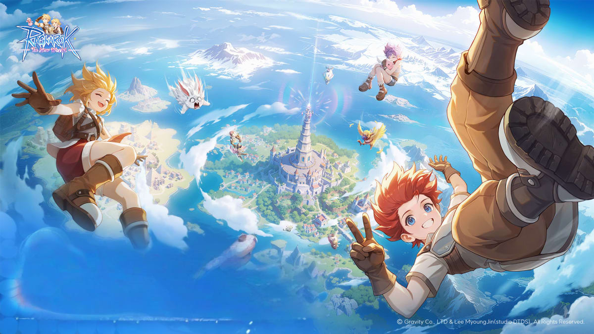 Ragnarok: The New World
