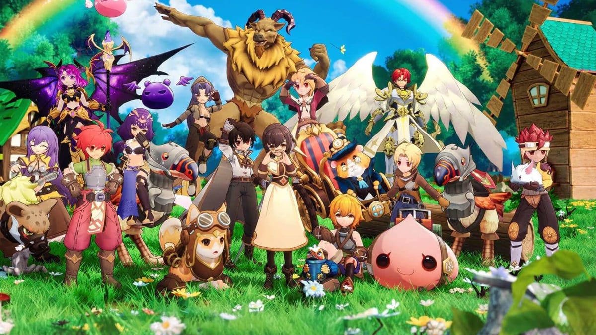 Ragnarok: Twilight Global