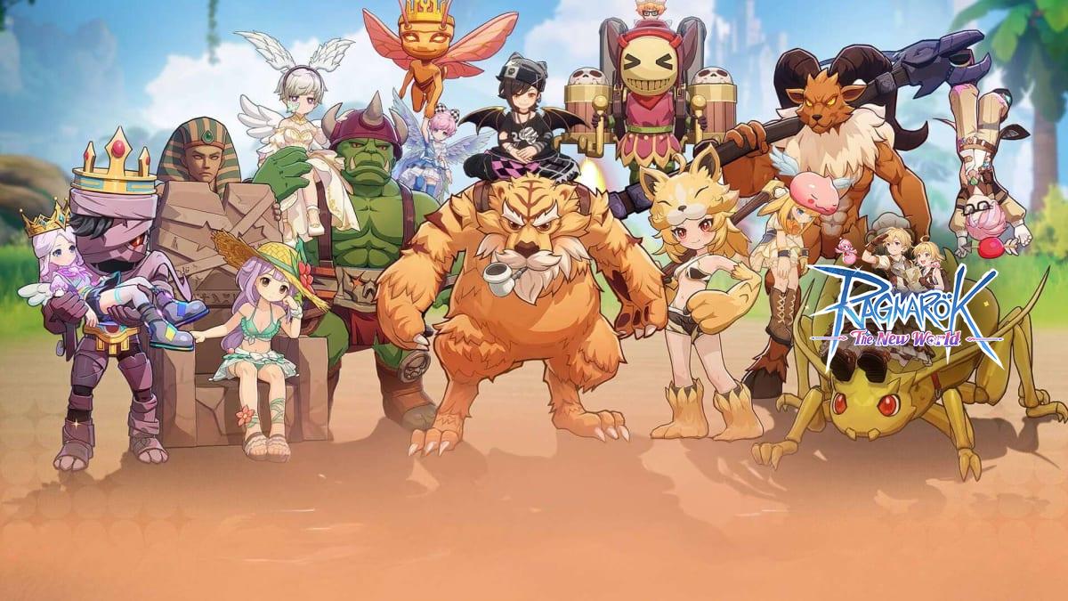 Ragnarok: The New World