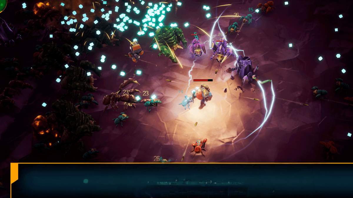 Deep Rock Galactic: Survivor