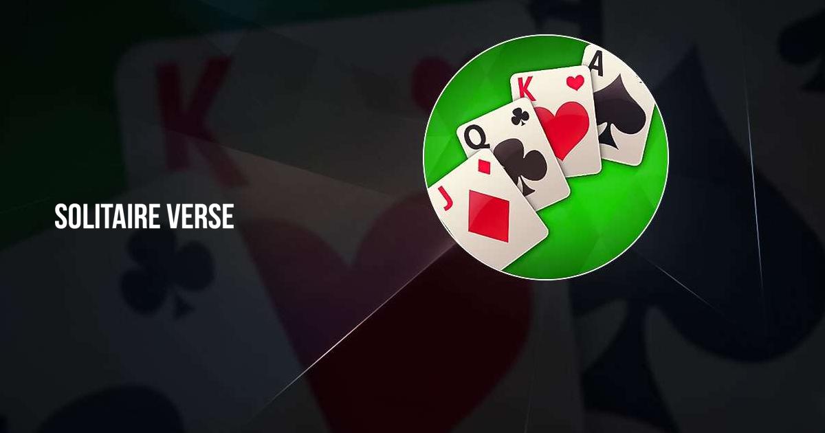 Download & Play Solitaire Verse on PC & Mac (Emulator)