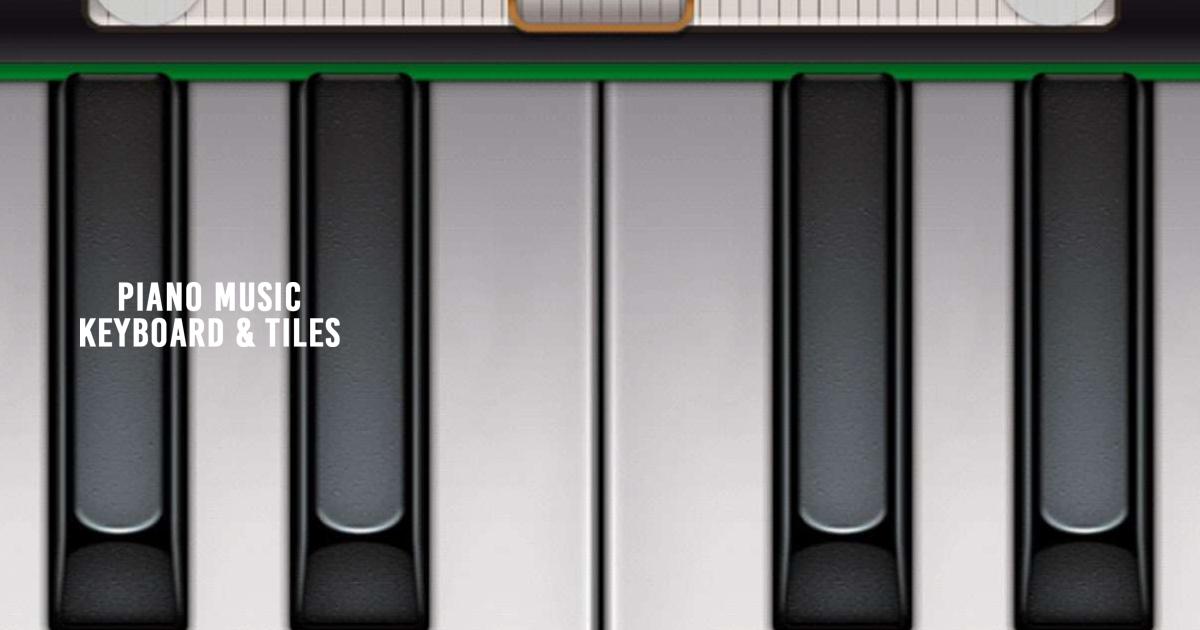 Piano - Music Keyboard & Tiles - Apps on Google Play