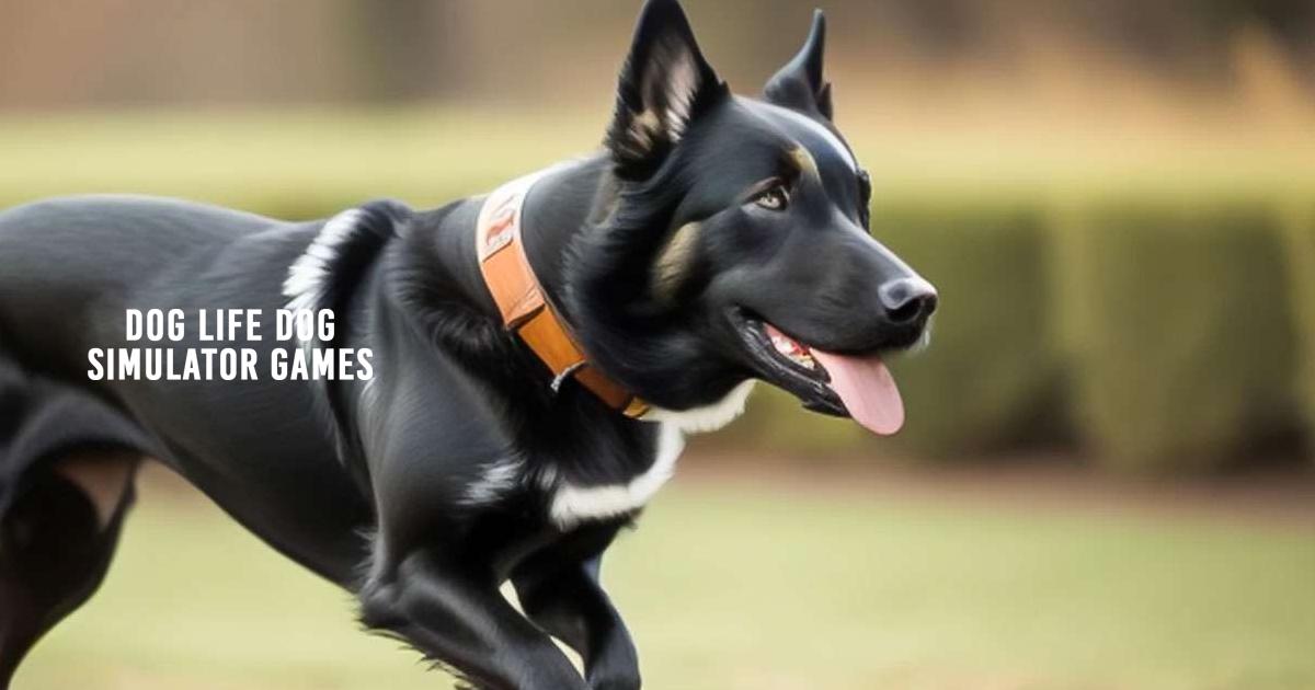 Download & Play Dog Life Simulator Dog Games on PC & Mac (Emulator)