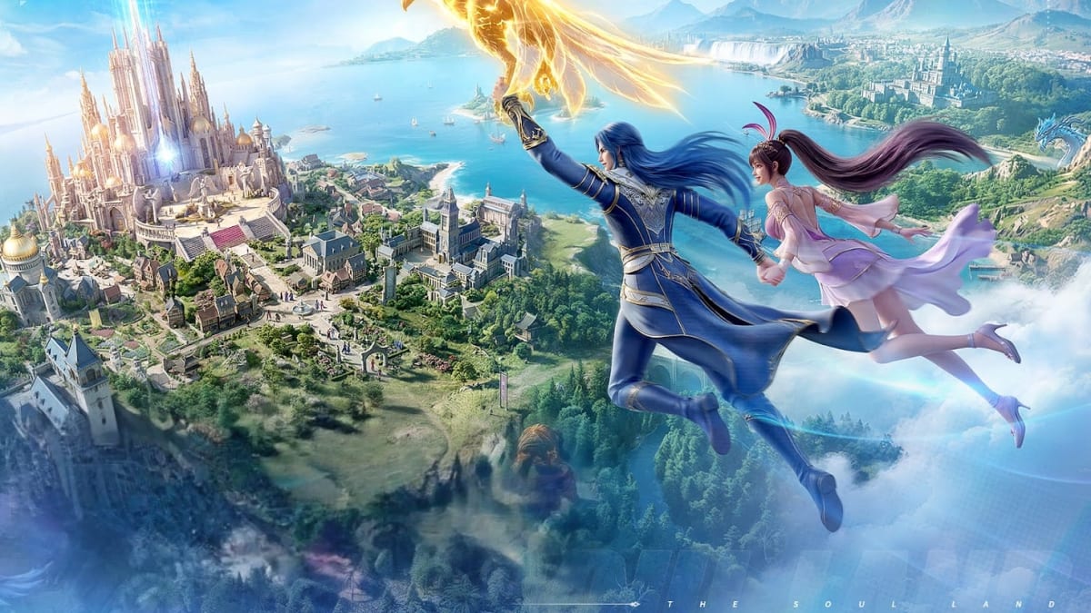 Soul Land: Awakening World