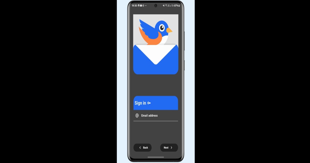 Download and run Bird Mail Pro -Email App on PC & Mac (Emulator)