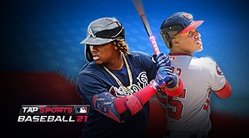 MLB Tap Sports Baseball 2021