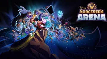 Disney Sorcerer’s Arena