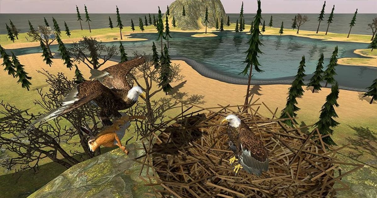 Download & Play Furious Eagle Family Simulator on PC & Mac (Emulator)